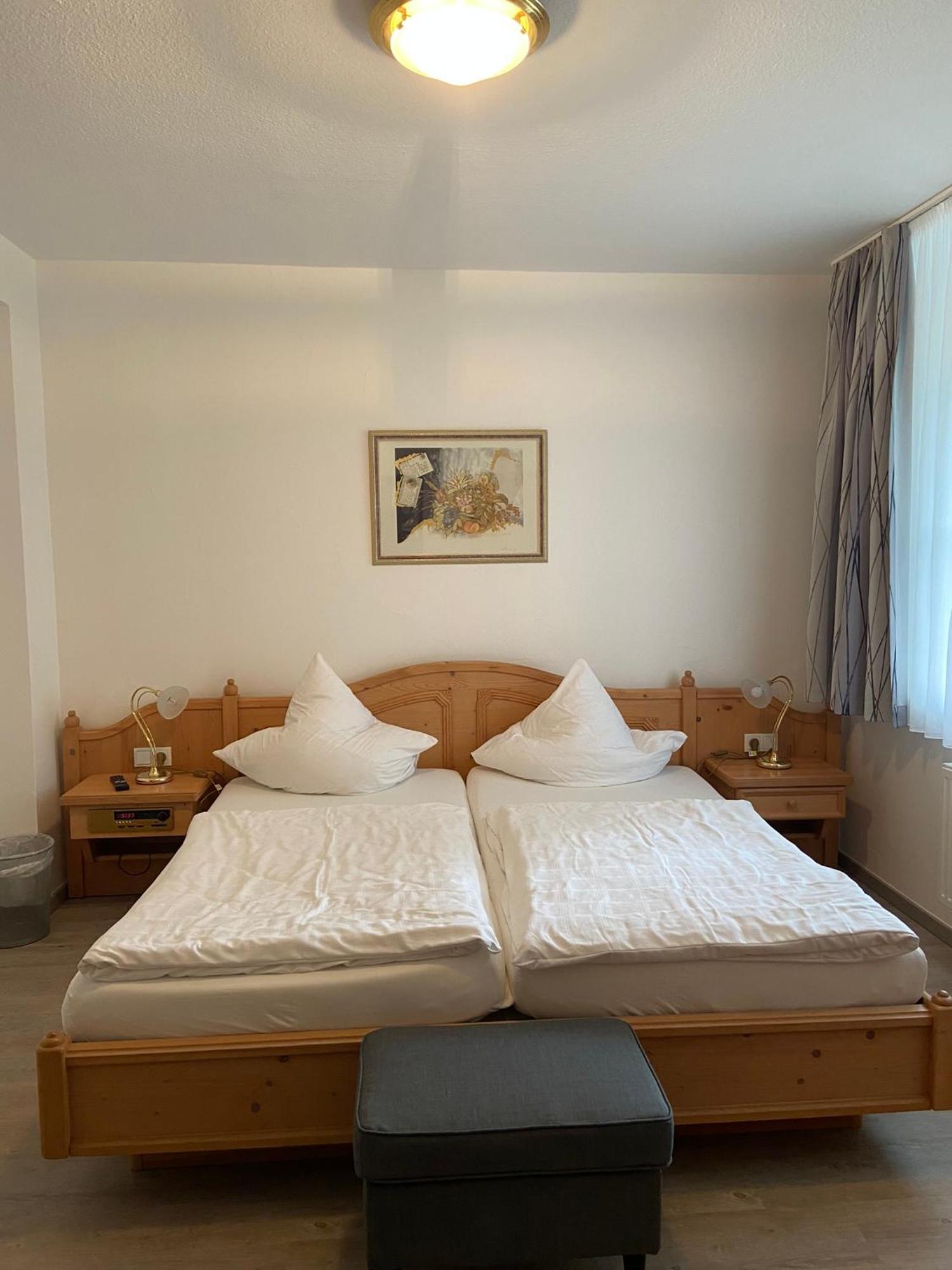 Pension / Ferienwohnung Allebrodt Lennestadt Habitación foto