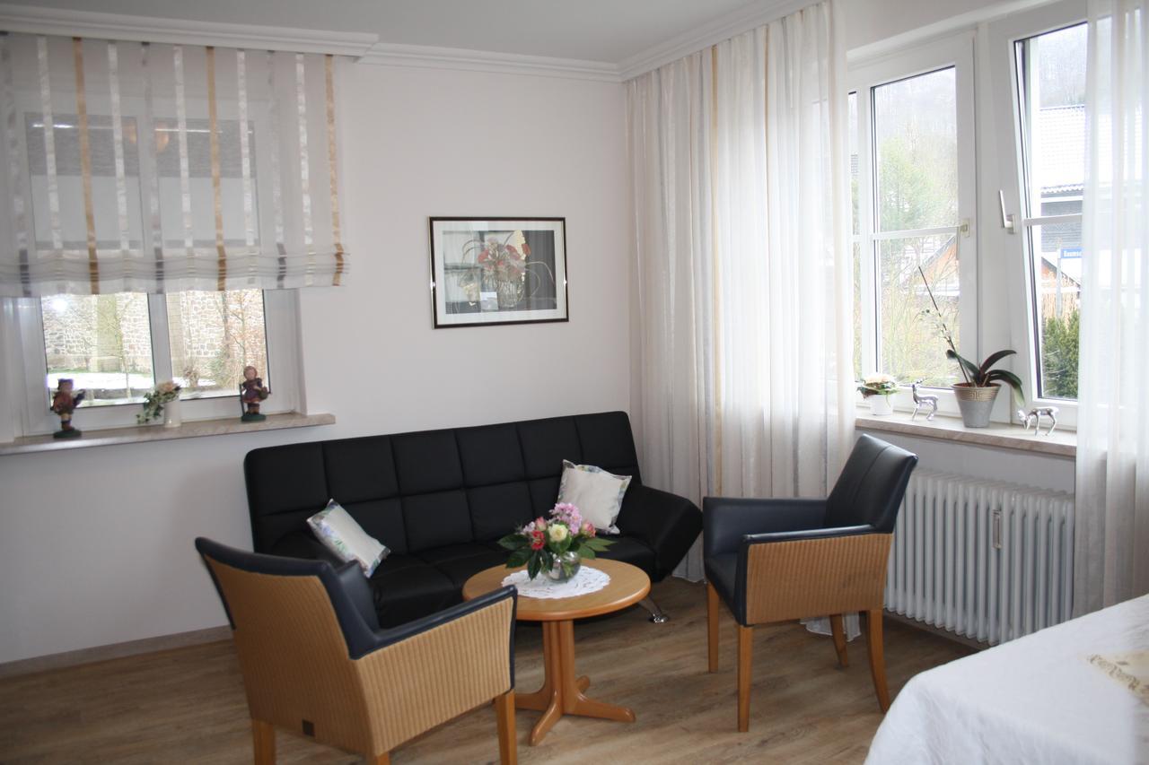 Pension / Ferienwohnung Allebrodt Lennestadt Habitación foto